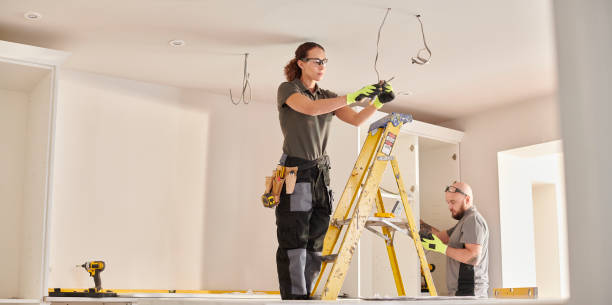 Why Trust Our Certified Electricians for Your Electrical Needs in MO?